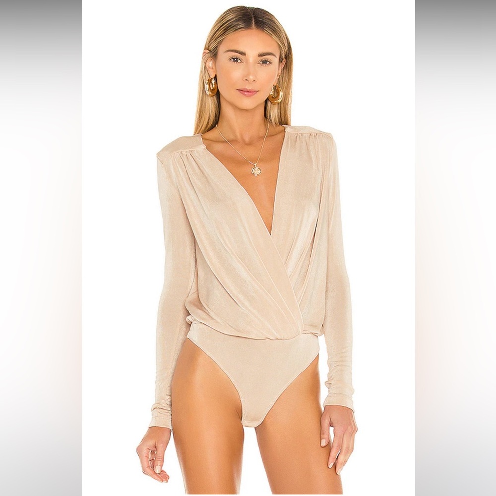 Free People Turnt Bodysuit